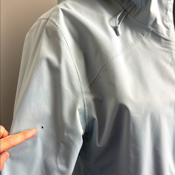 The North Face Blue Green Clementine Triclimate Shell Jacket - Picture 15 of 16